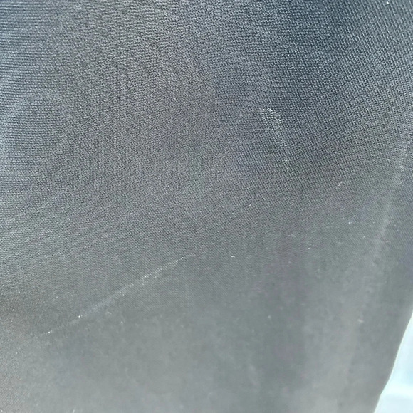 Comrags V neck Black Shift Dress, size Small - Picture 10 of 13